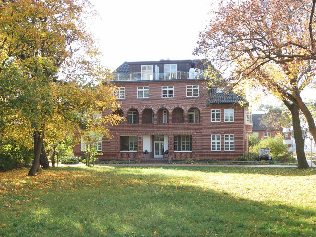 Villa Hoeger Boltenhagen  Extérieur photo