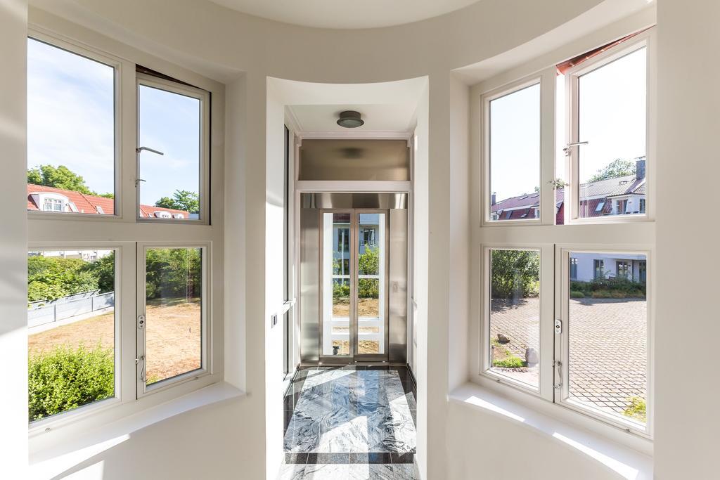 Villa Hoeger Boltenhagen  Extérieur photo