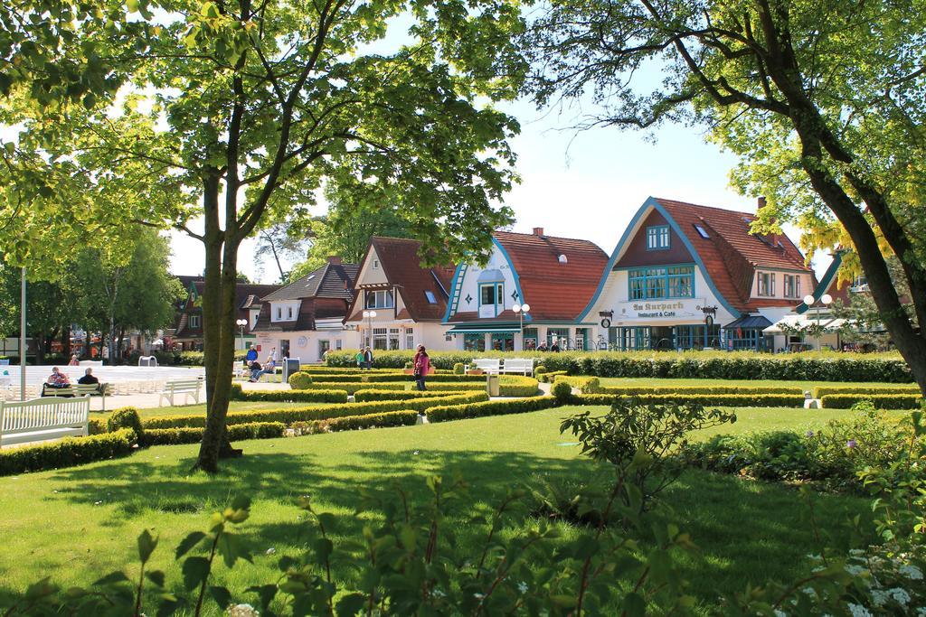 Villa Hoeger Boltenhagen  Extérieur photo